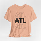 ATL (Atlanta) Airport Travel T-Shirt