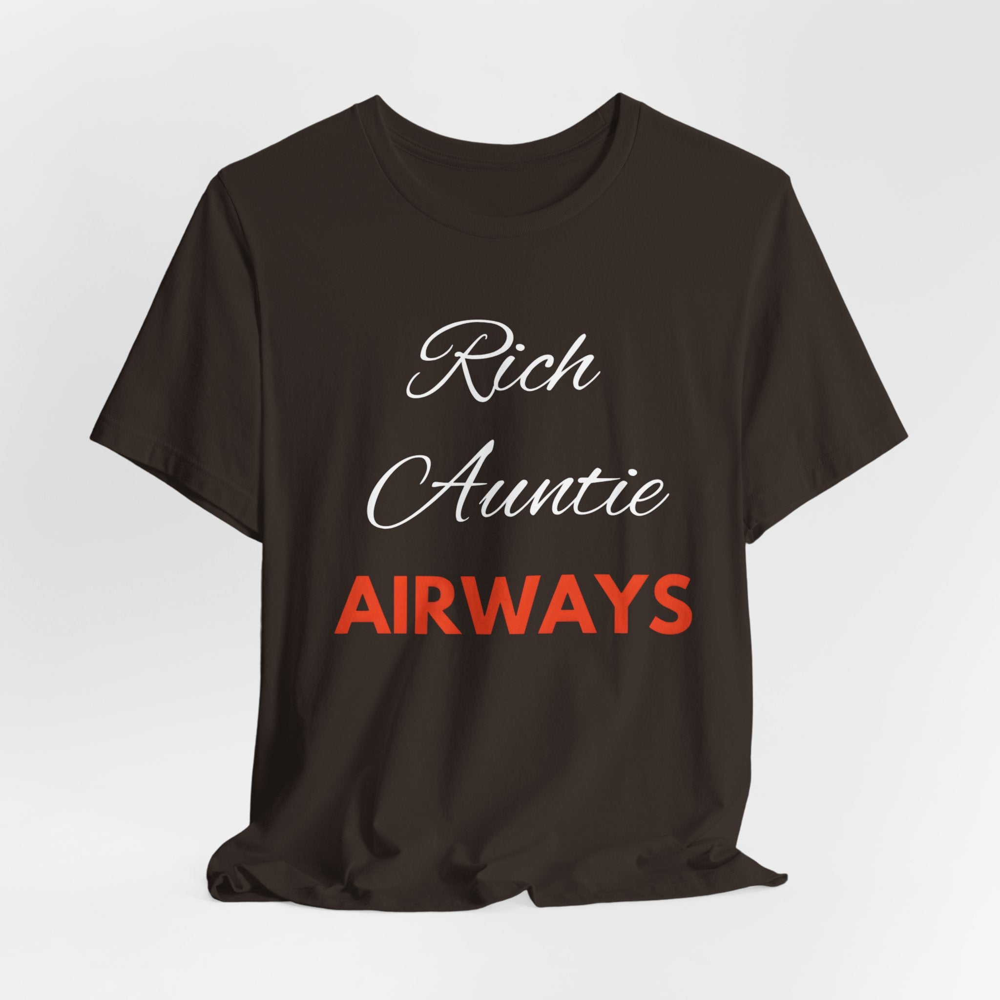 Rich Auntie Airways T-Shirt