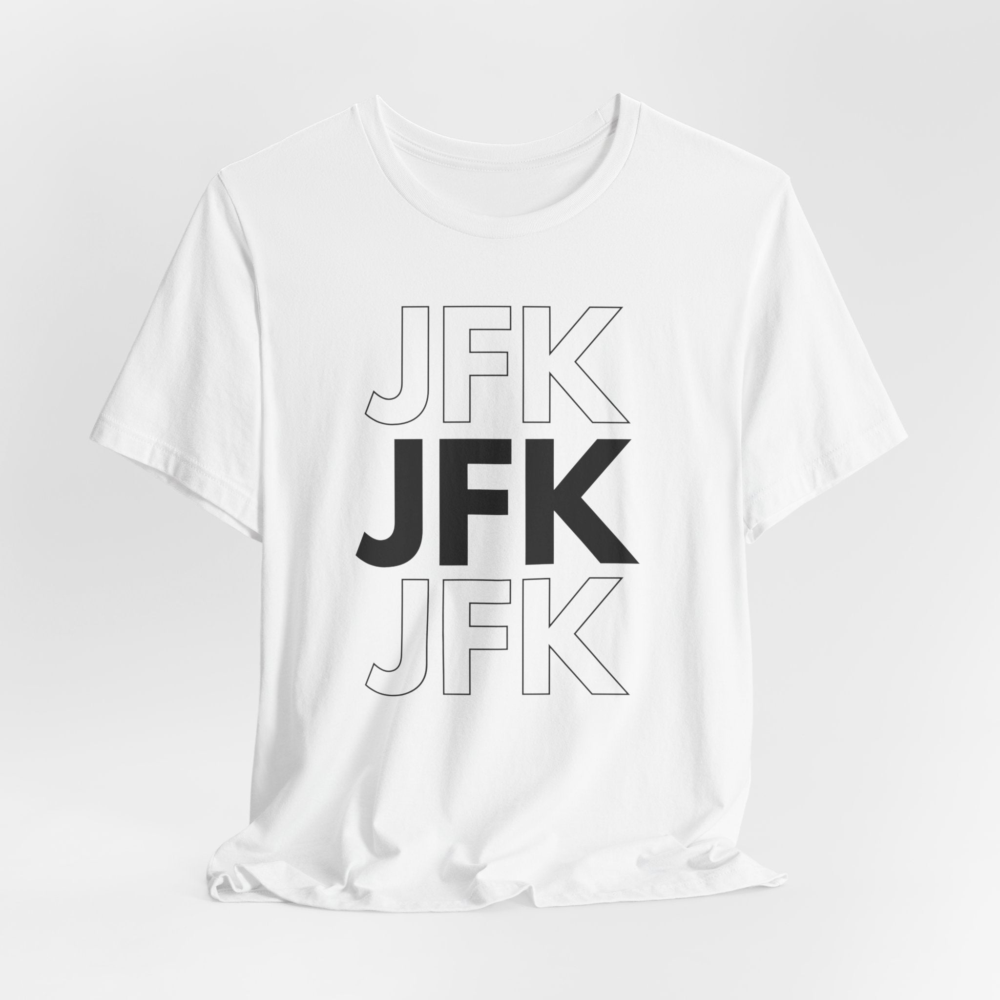 JFK (New York) Airport Travel T-Shirt