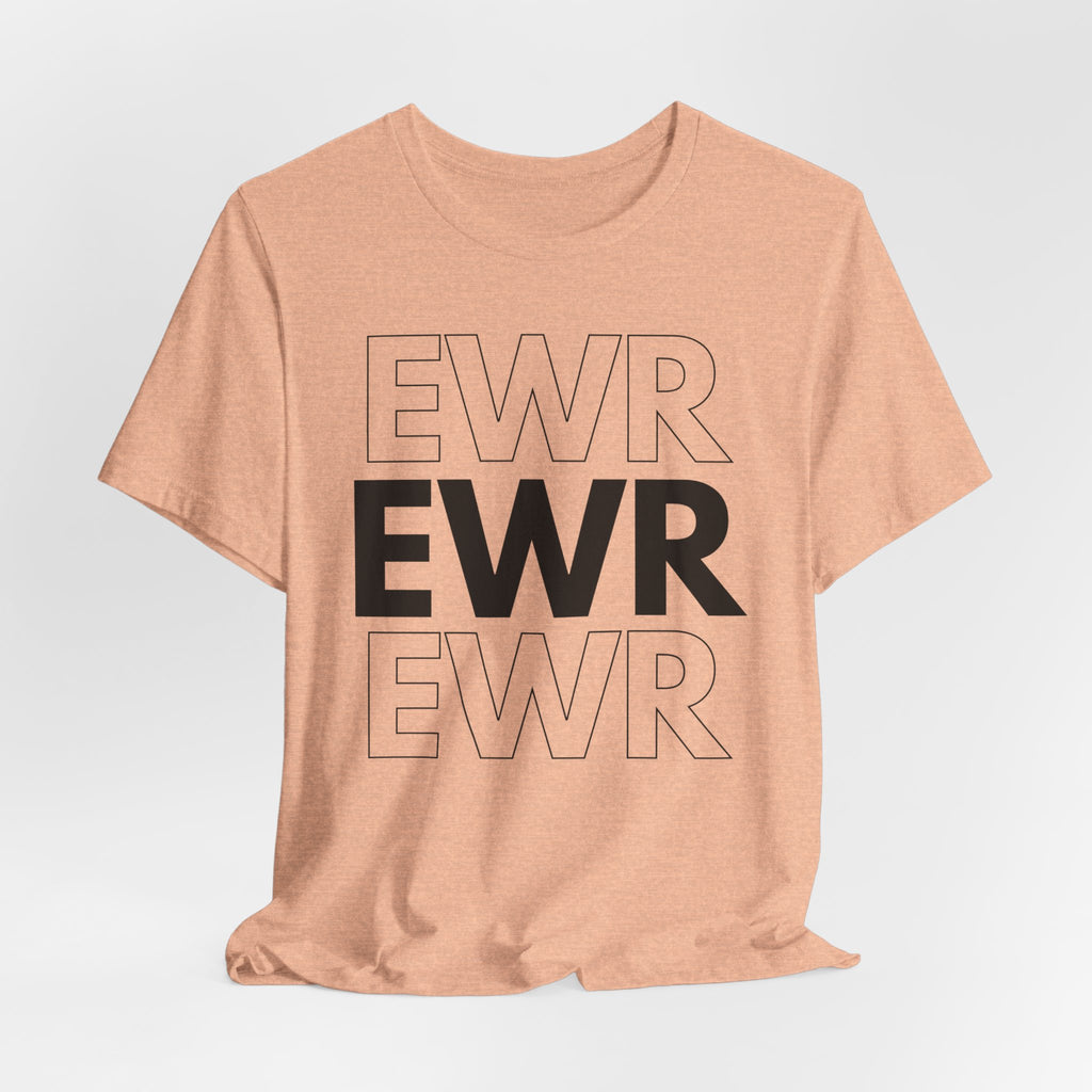 EWR (Newark) Airport Travel T-Shirt
