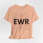 EWR (Newark) Airport Travel T-Shirt