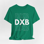 DXB (Dubai) Airport Travel T-Shirt