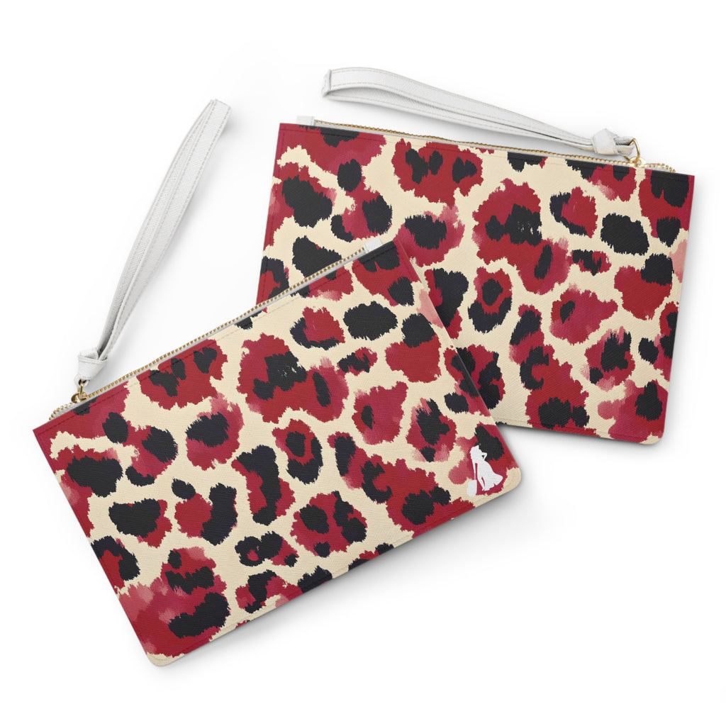 Delta Sigma Theta Sorority Clutch Bag