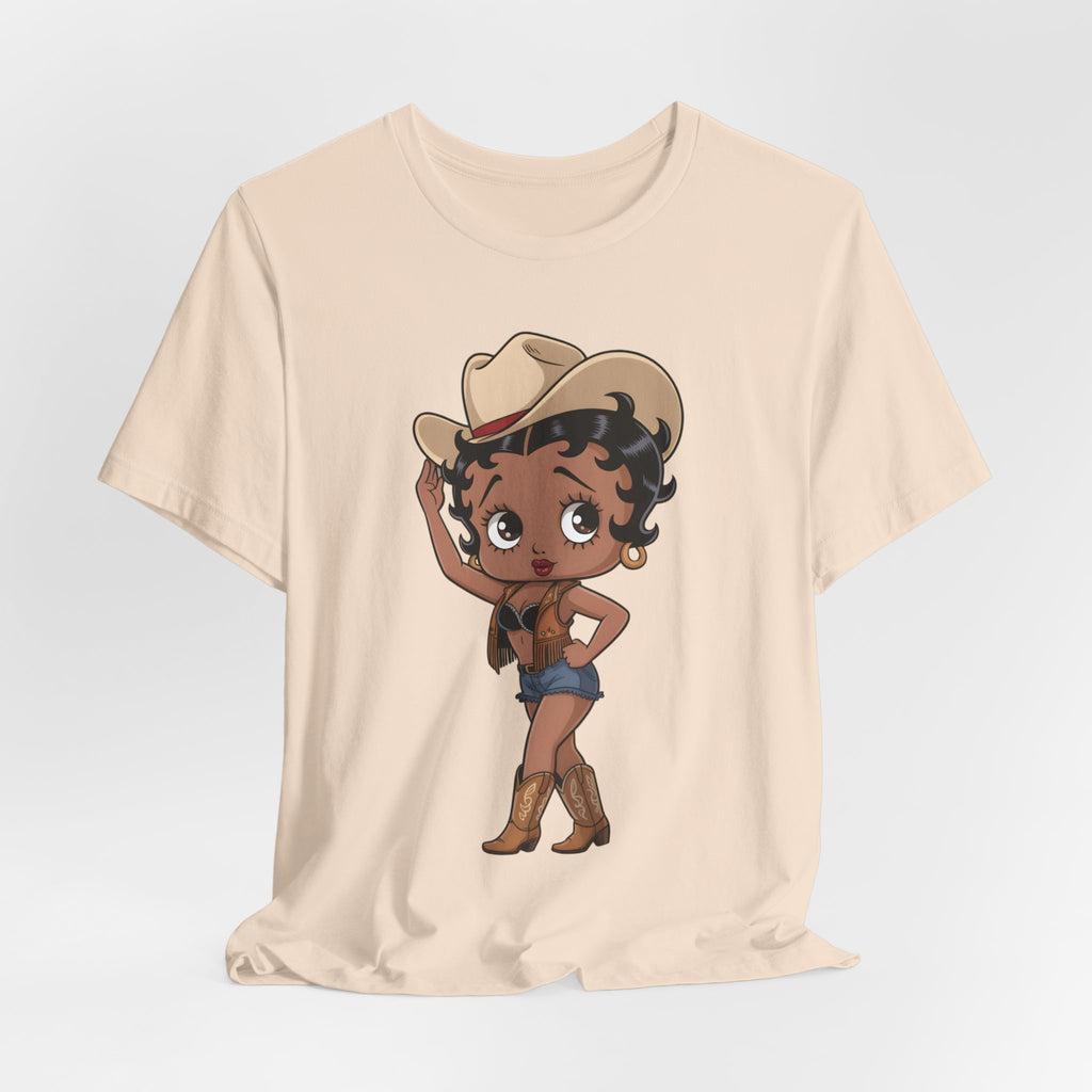 Cowgirl Betty Boop T-Shirt