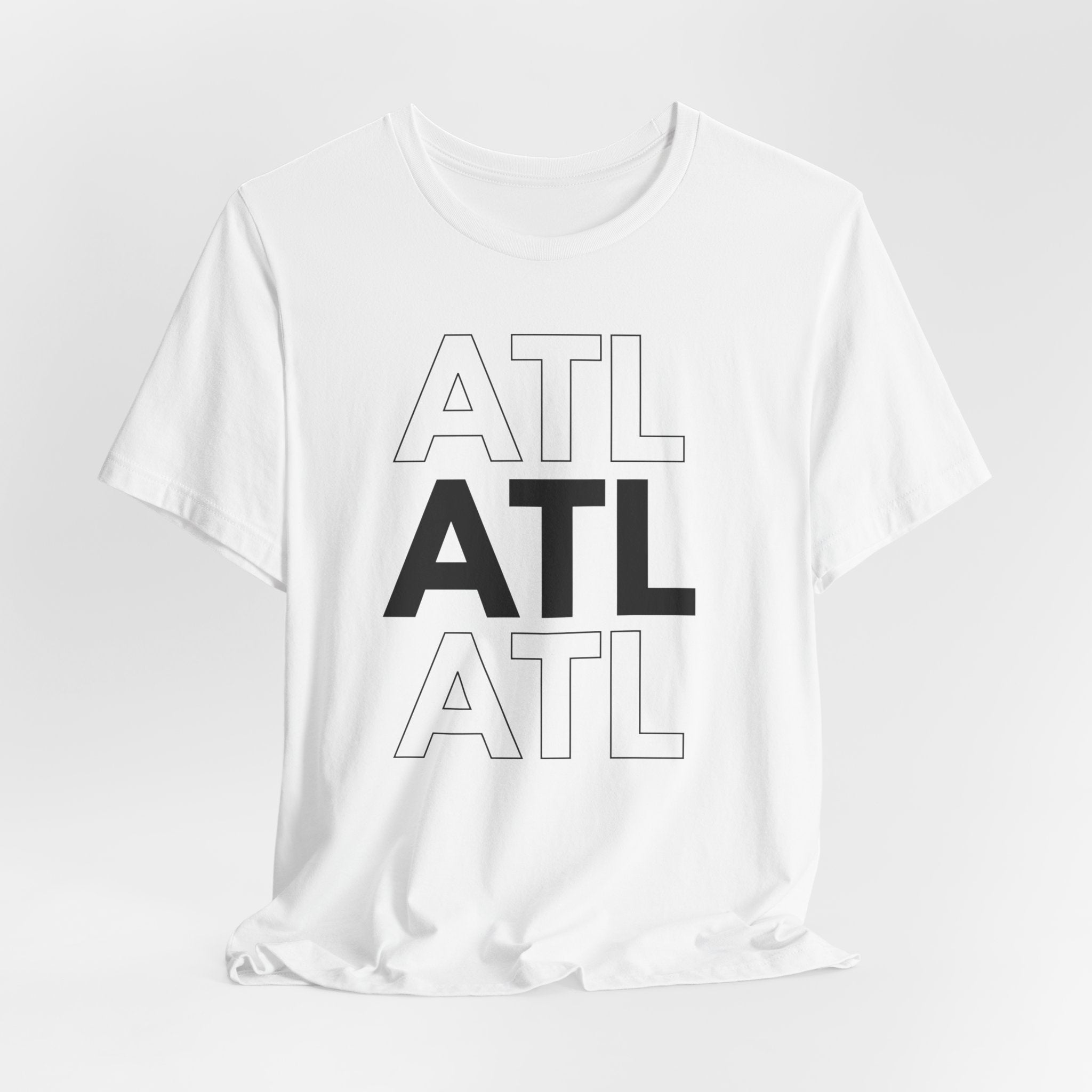 ATL (Atlanta) Airport Travel T-Shirt