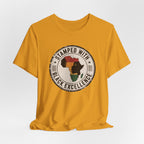 Stamped with Black Excellence T-Shirt