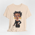 Betty Boop Travel Style Glam T-Shirt