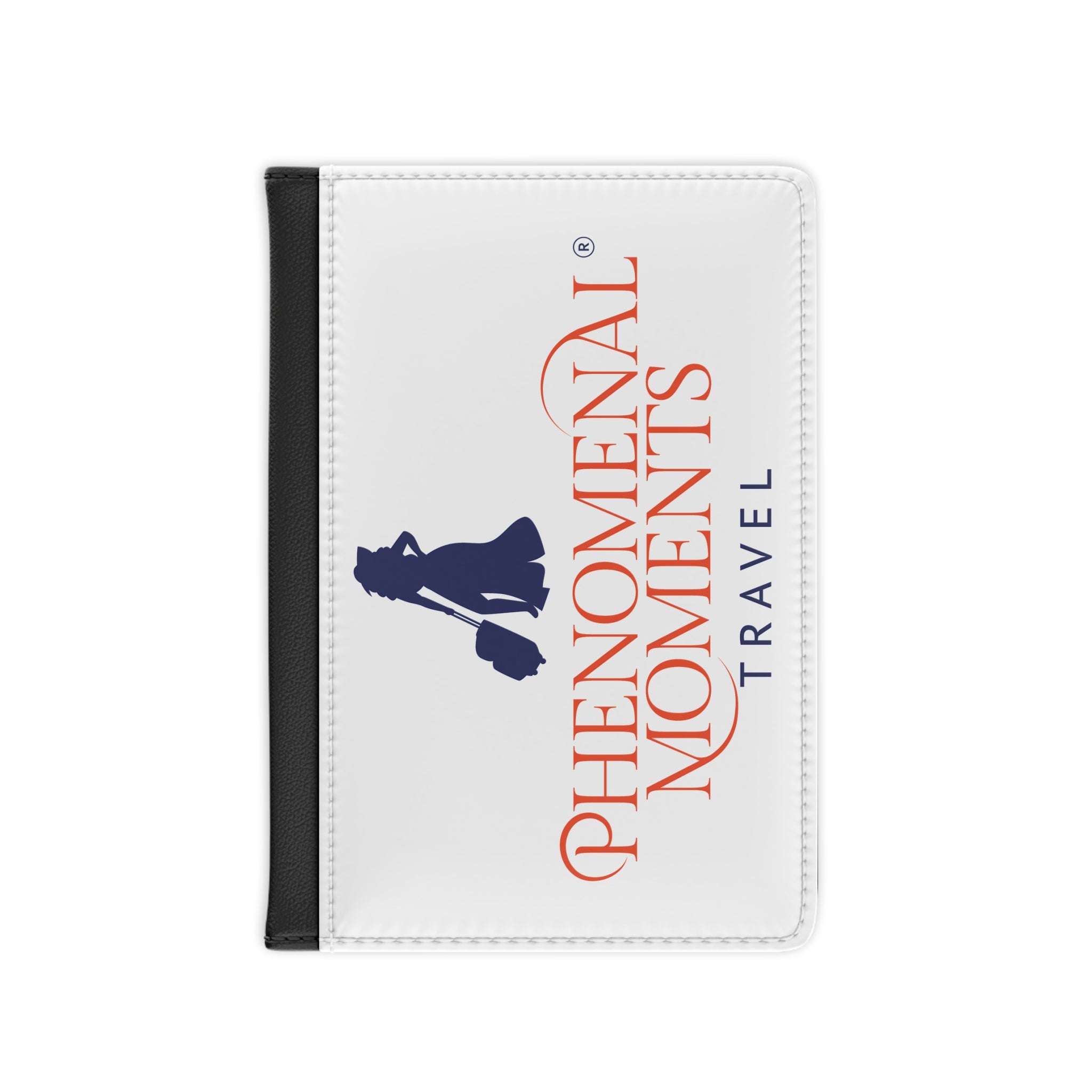 Phenomenal Moments Travel Passport Cover - Stylish Travel Accessory for Jetsetters