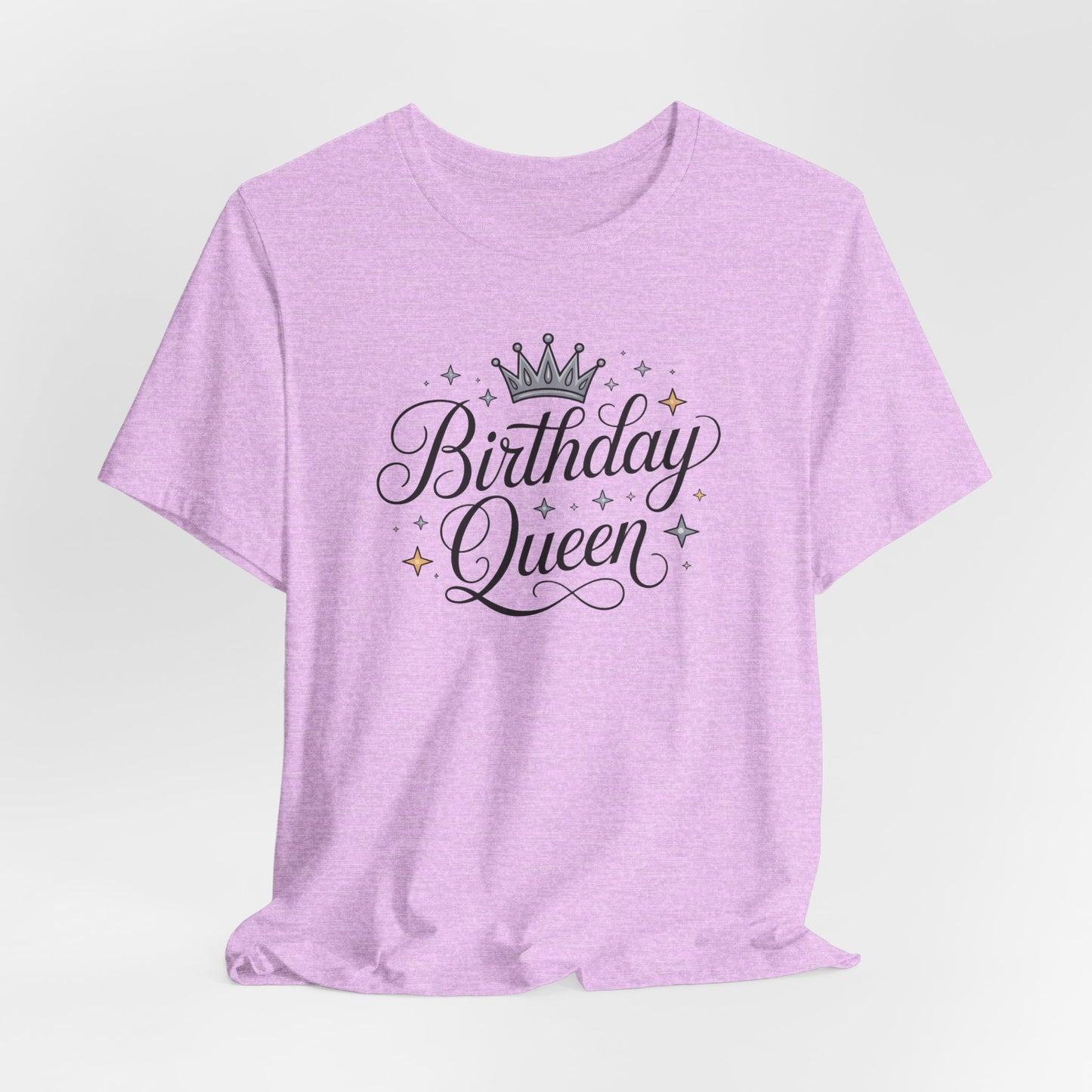 Birthday Queen T-Shirt v1