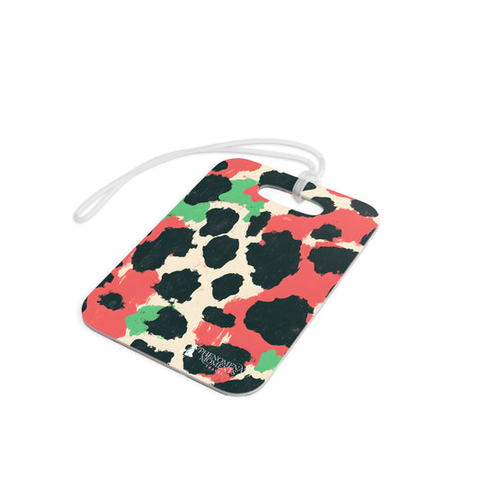 Alpha Kappa Alpha Sorority PMT Luggage Tag