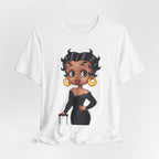 Betty Boop Travel Style Glam T-Shirt