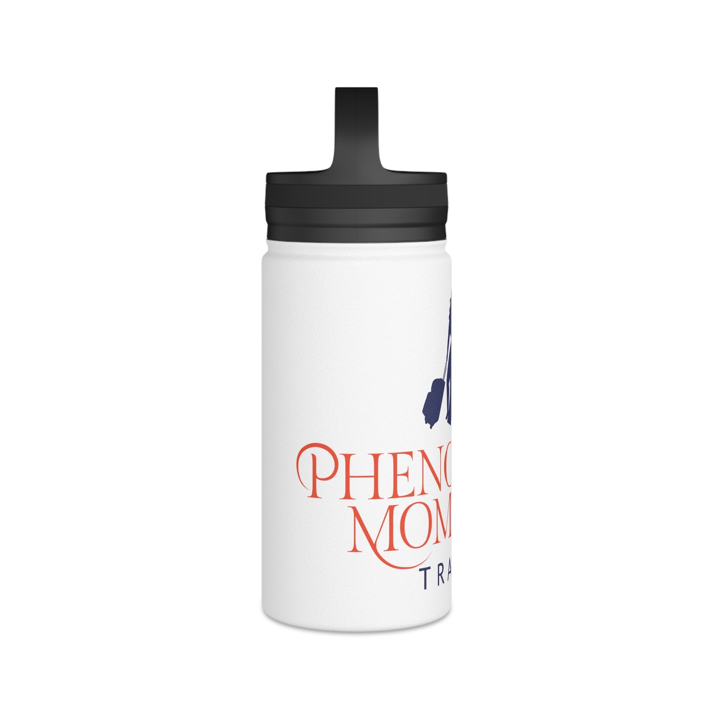 PMT Travel Stainless Steel Water Bottle
