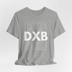 DXB (Dubai) Airport Travel T-Shirt