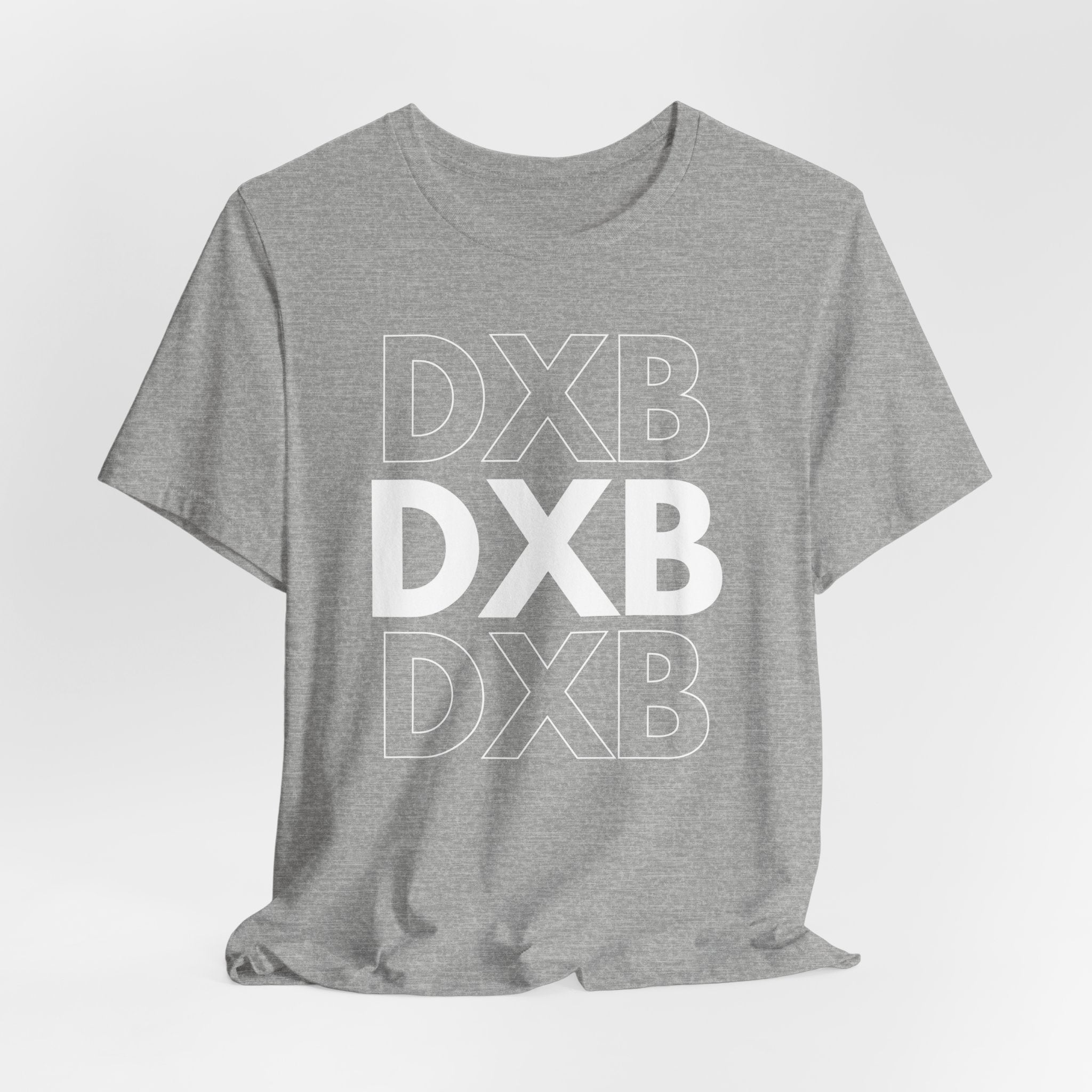 DXB (Dubai) Airport Travel T-Shirt