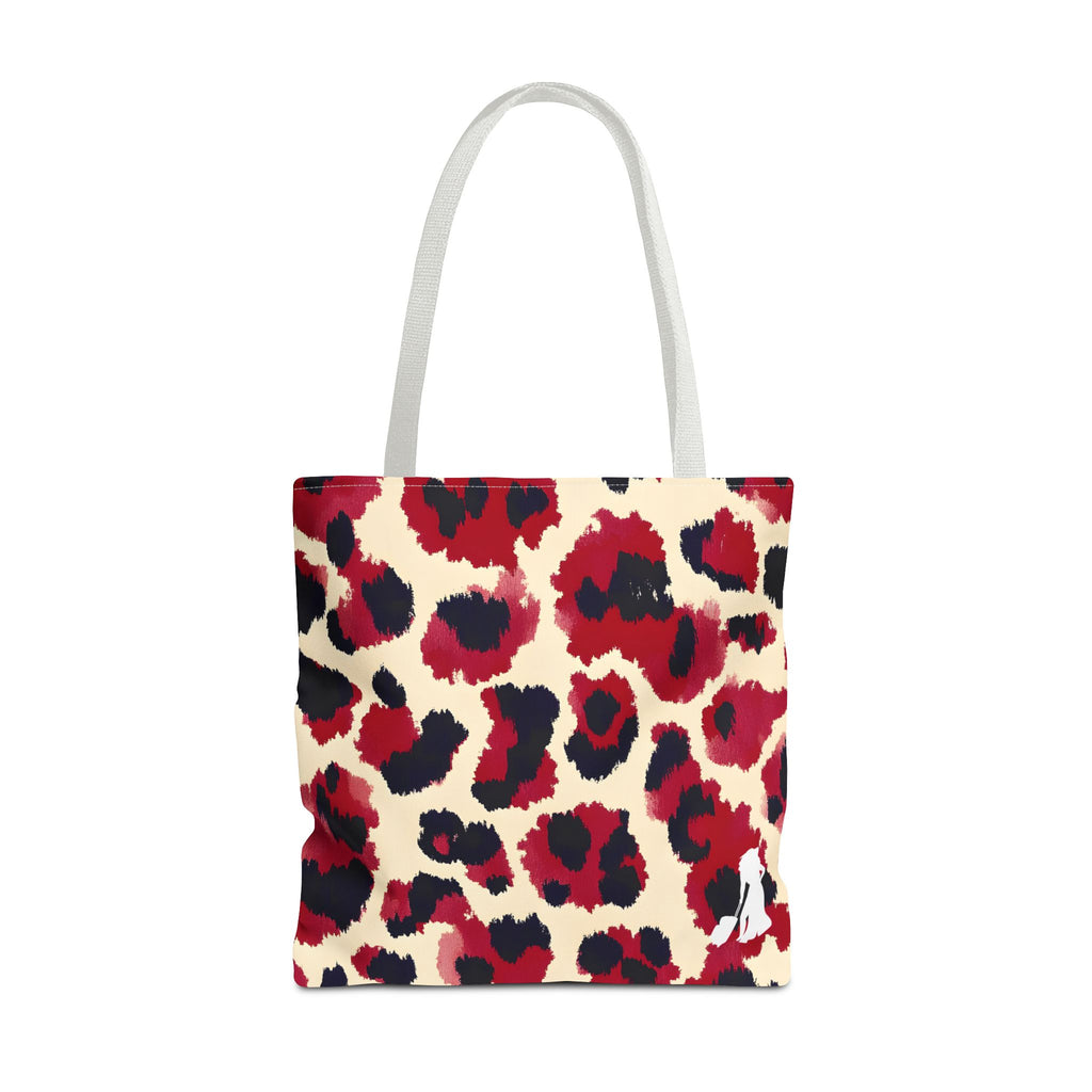Delta Sigma Theta Sorority Adjustable Tote Bag