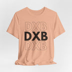 DXB (Dubai) Airport Travel T-Shirt
