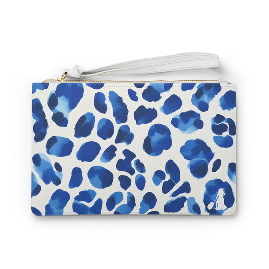 Zeta Phi Beta Sorority Clutch Bag - Stylish Accessory for Special Occasions