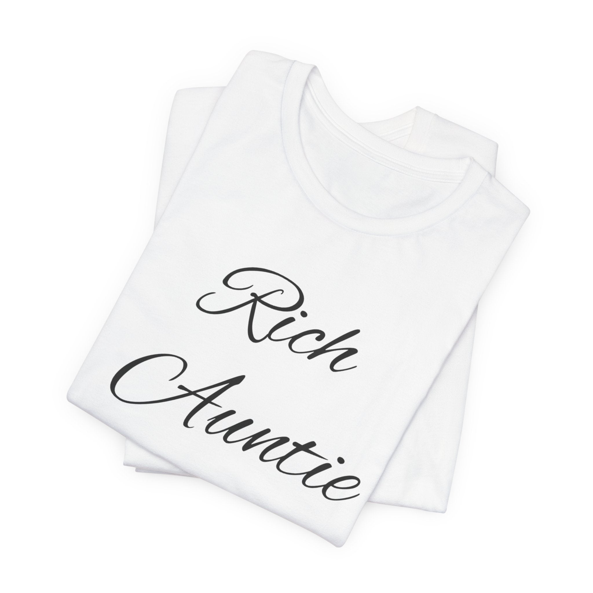 Rich Auntie Airways T-Shirt