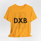 DXB (Dubai) Airport Travel T-Shirt
