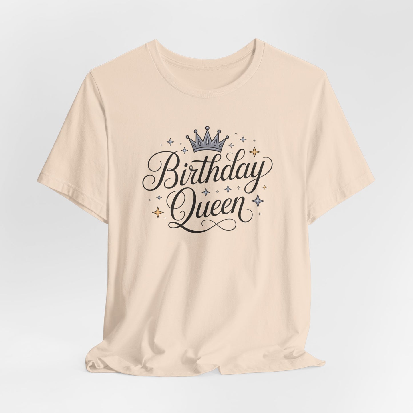 Birthday Queen T-Shirt v1