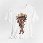 Cowgirl Betty Boop T-Shirt