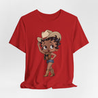 Cowgirl Betty Boop T-Shirt