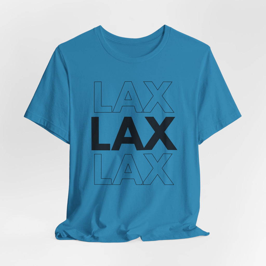 LAX (Los Angeles) Airport Travel T-Shirt