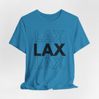 LAX (Los Angeles) Airport Travel T-Shirt