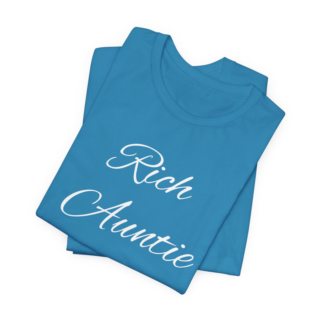 Rich Auntie Airways T-Shirt