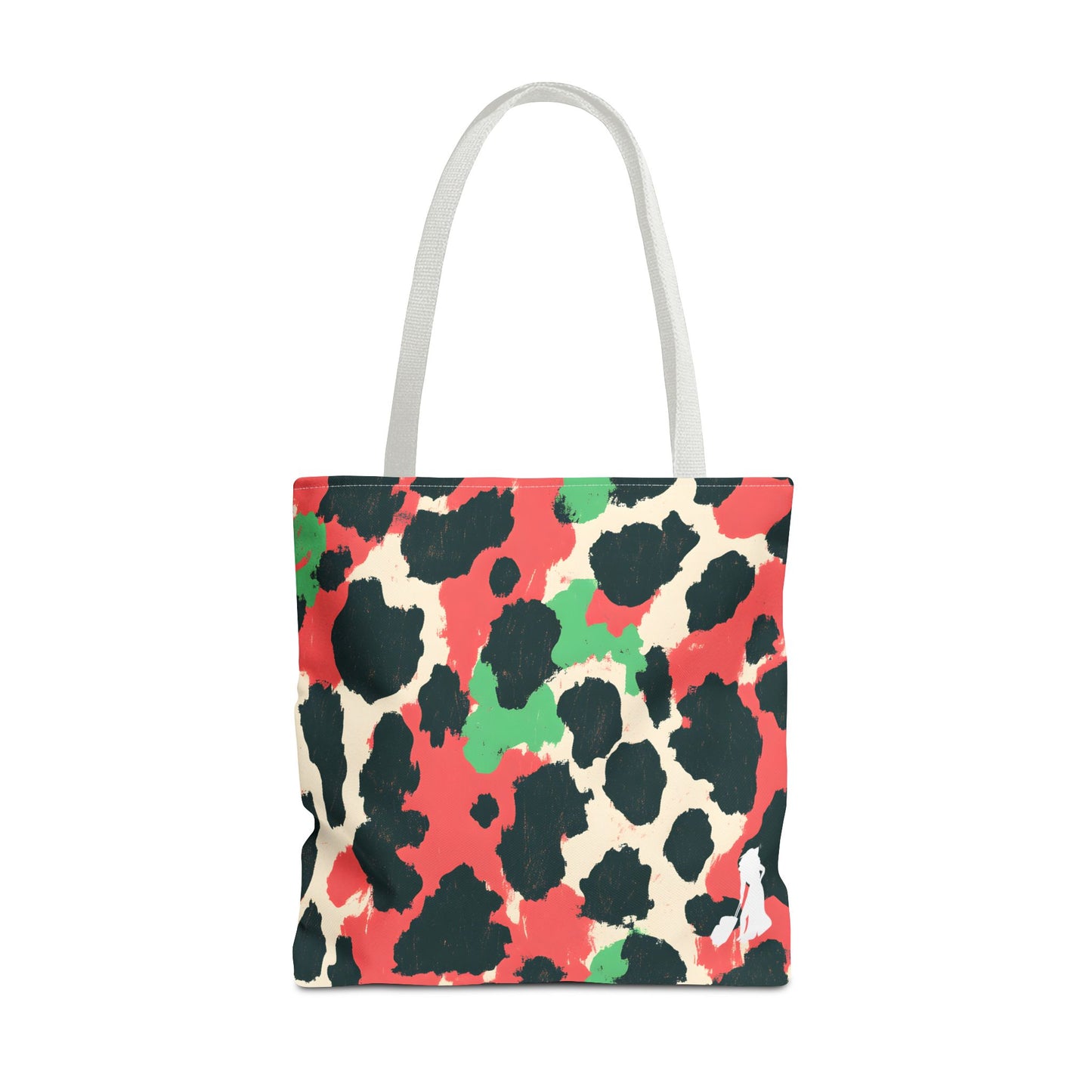 Alpha Kappa Alpha Sorority Adjustable Tote Bag