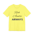 Rich Auntie Airways T-Shirt