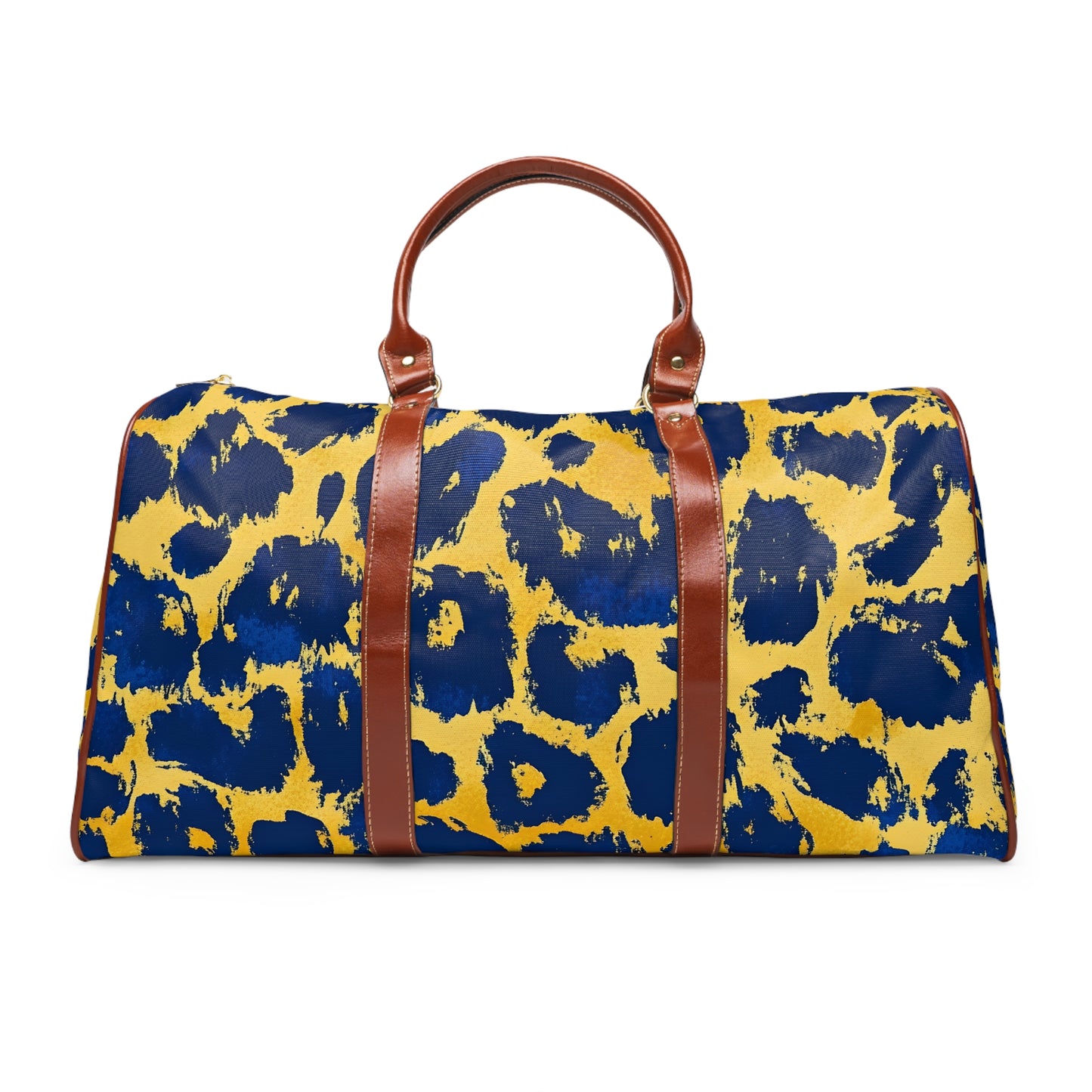 Sigma Gamma Rho Sorority Waterproof Travel Bag