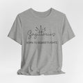 Sagittarius Zodiac Travel T-Shirt