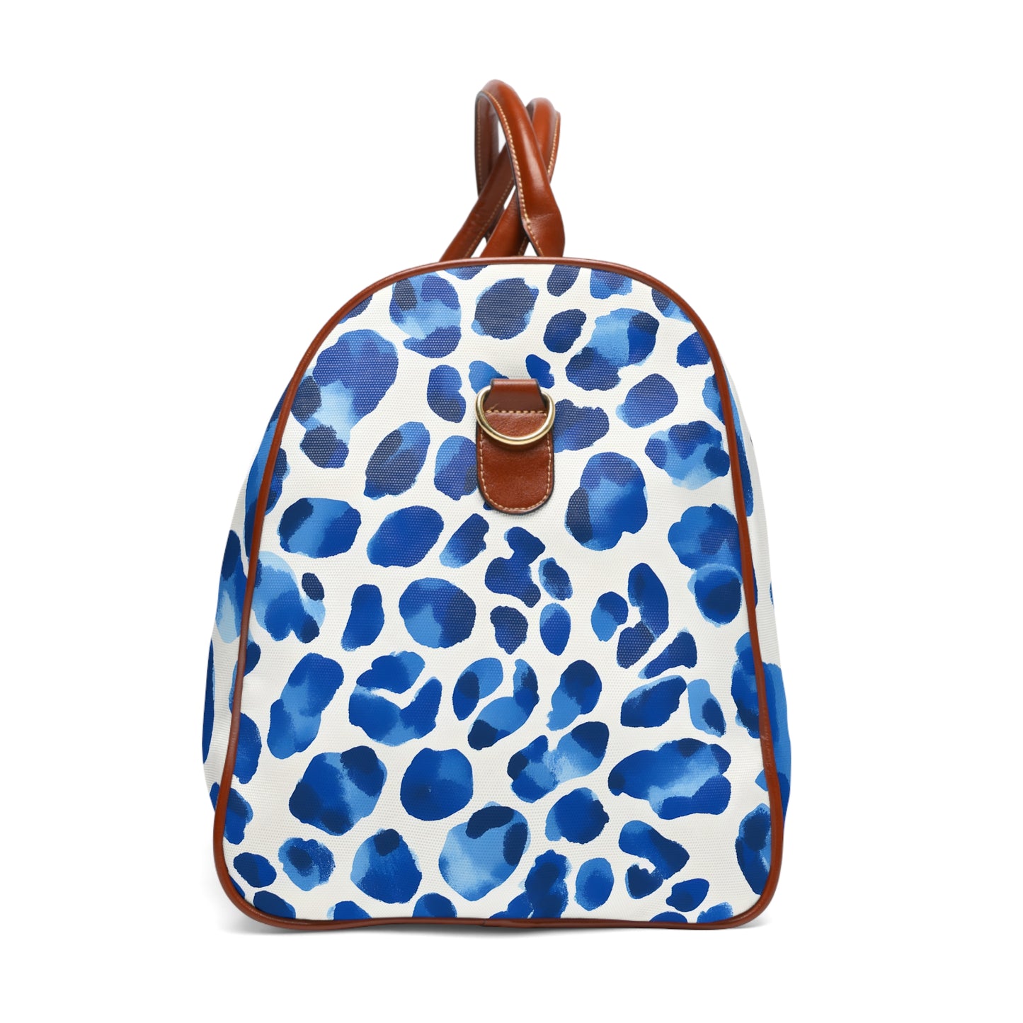 Zeta Phi Beta Sorority Waterproof Travel Bag