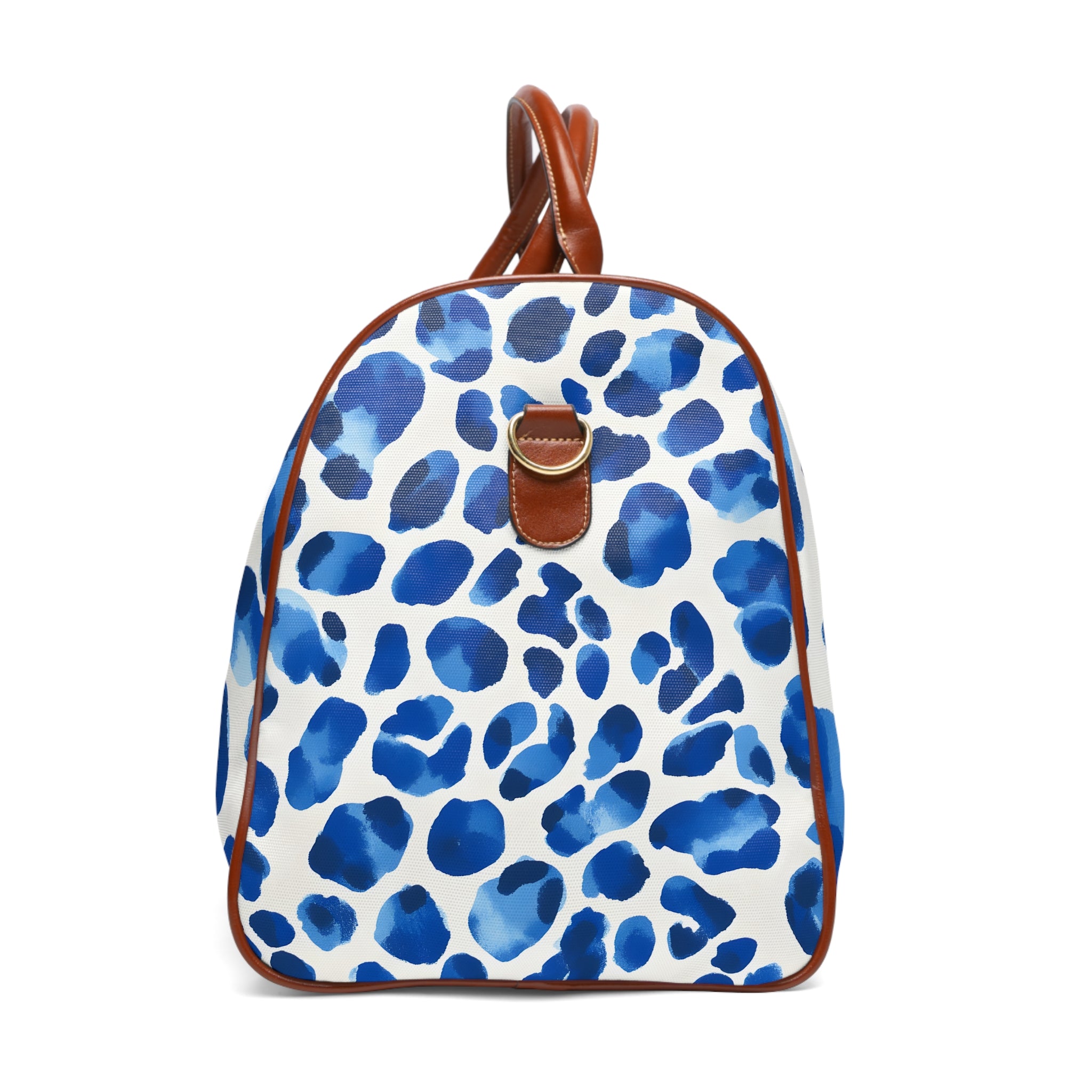 Zeta Phi Beta Sorority Waterproof Travel Bag