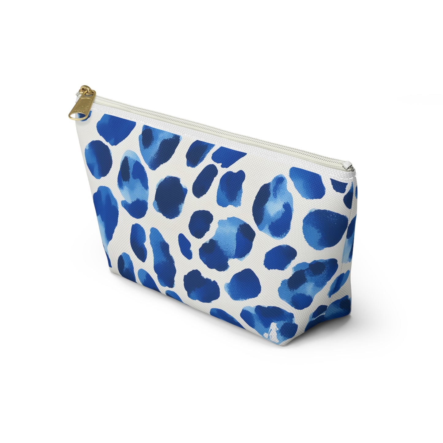 Zeta Phi Beta Sorority Accessory Pouch