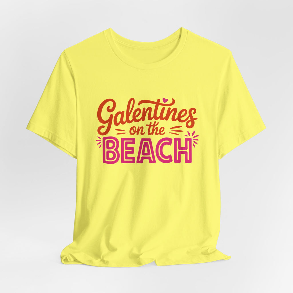 Galentines on the Beach T-Shirt
