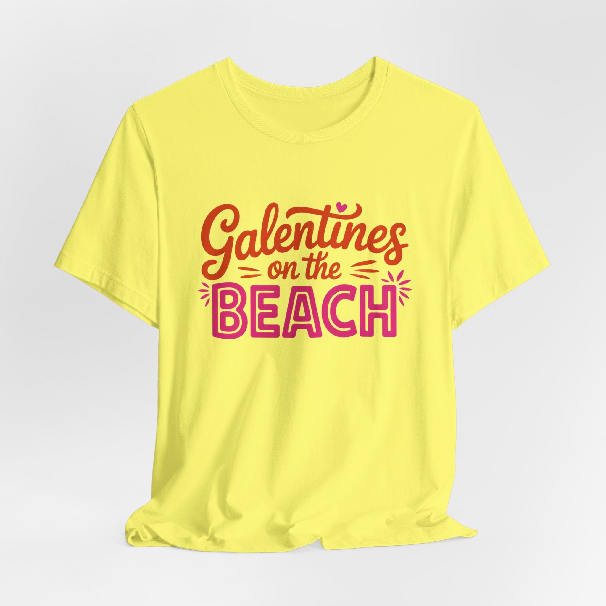 Galentines on the Beach T-Shirt