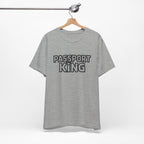 Passport King T-Shirt