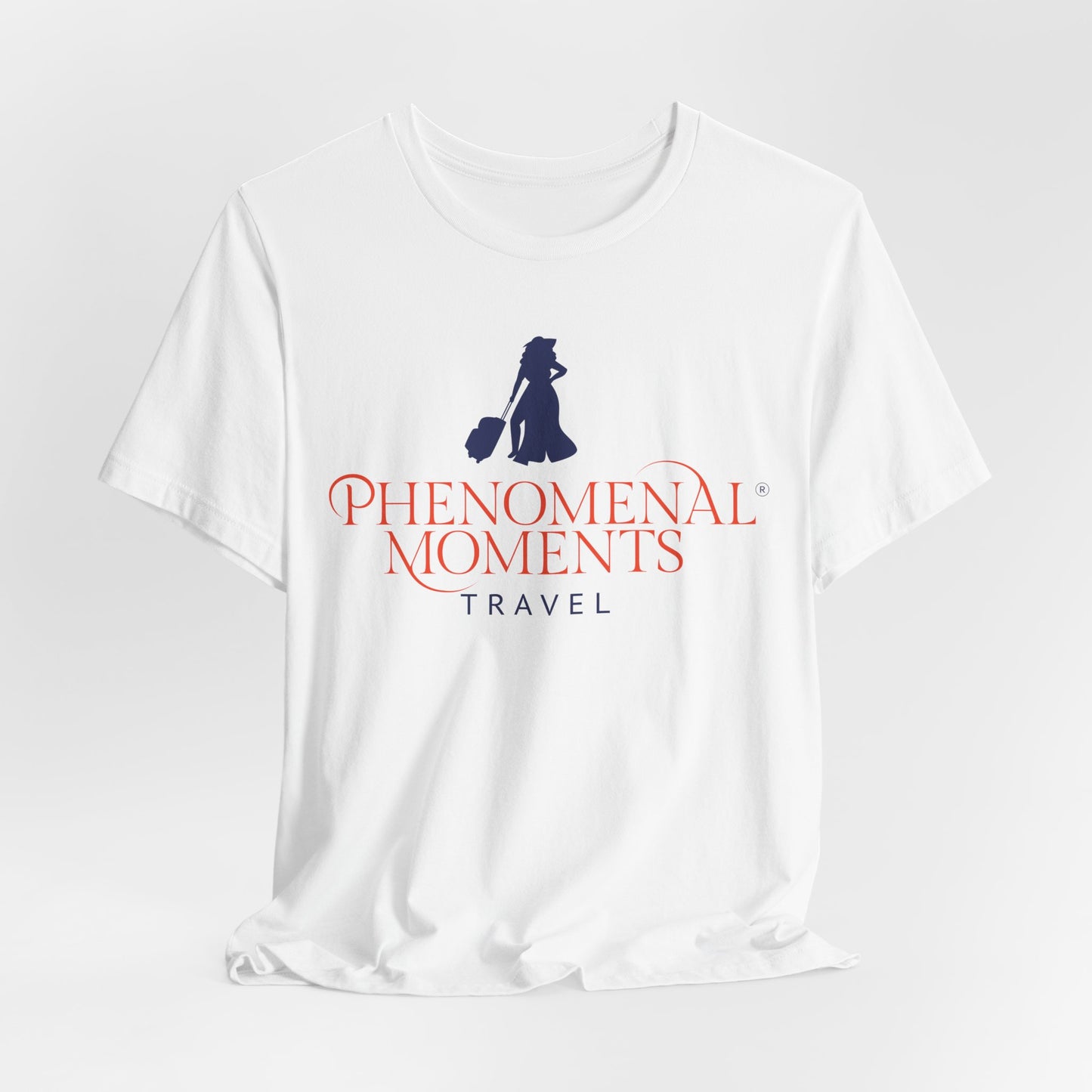 Phenomenal Moments Travel Unisex T-shirt