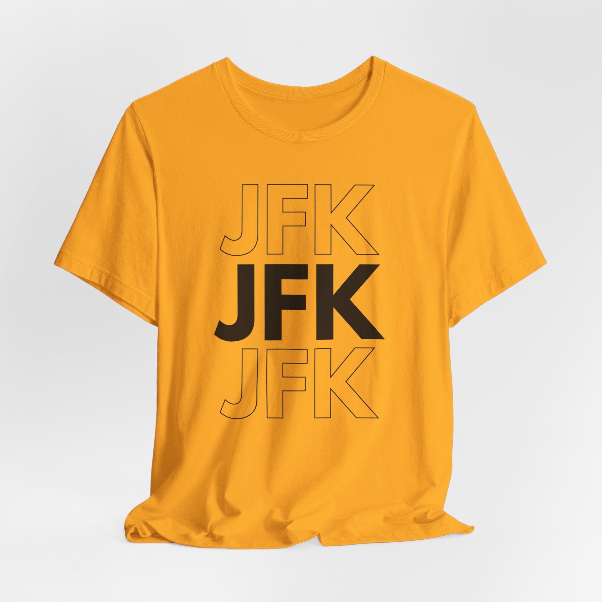 JFK (New York) Airport Travel T-Shirt