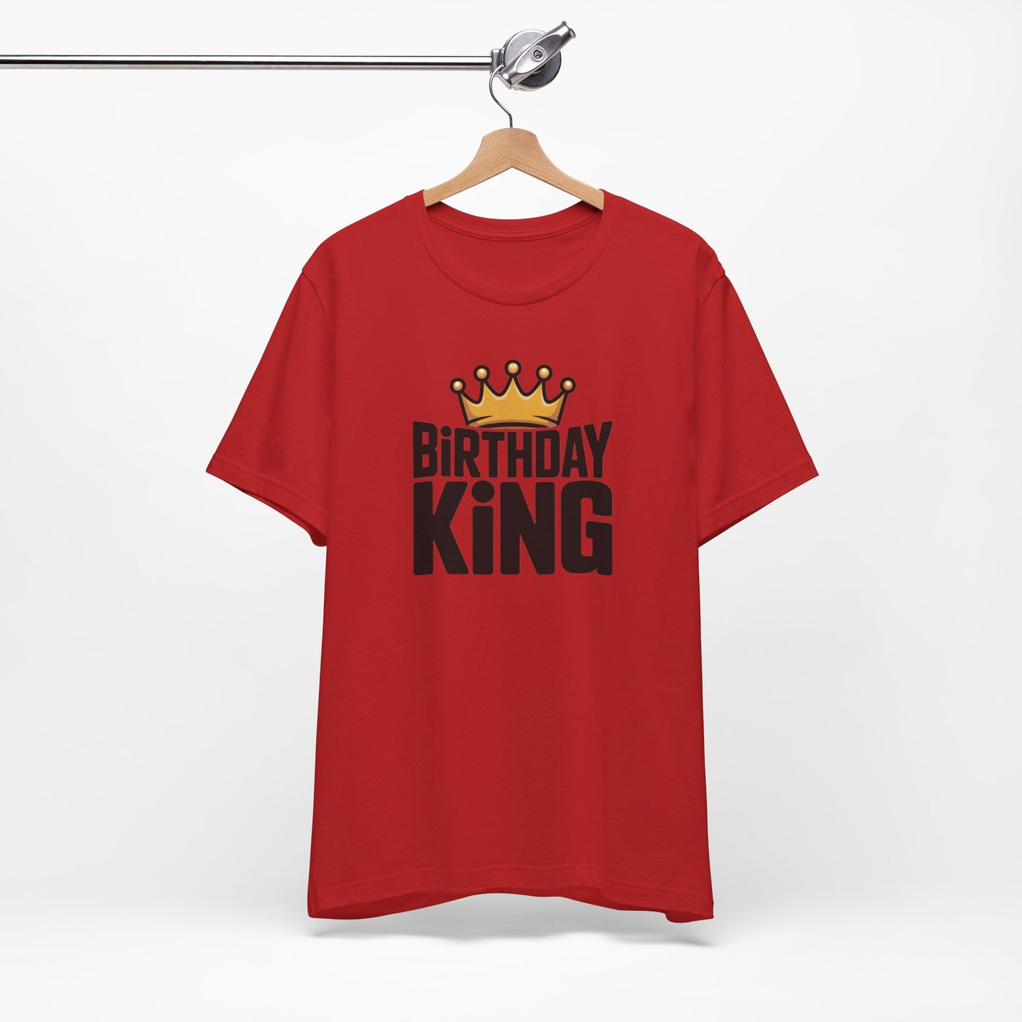 Birthday King T-Shirt