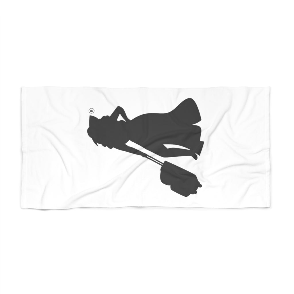 PMT Chic Beach Towel