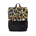 Sigma Gamma Rho Sorority Leopard Backpack