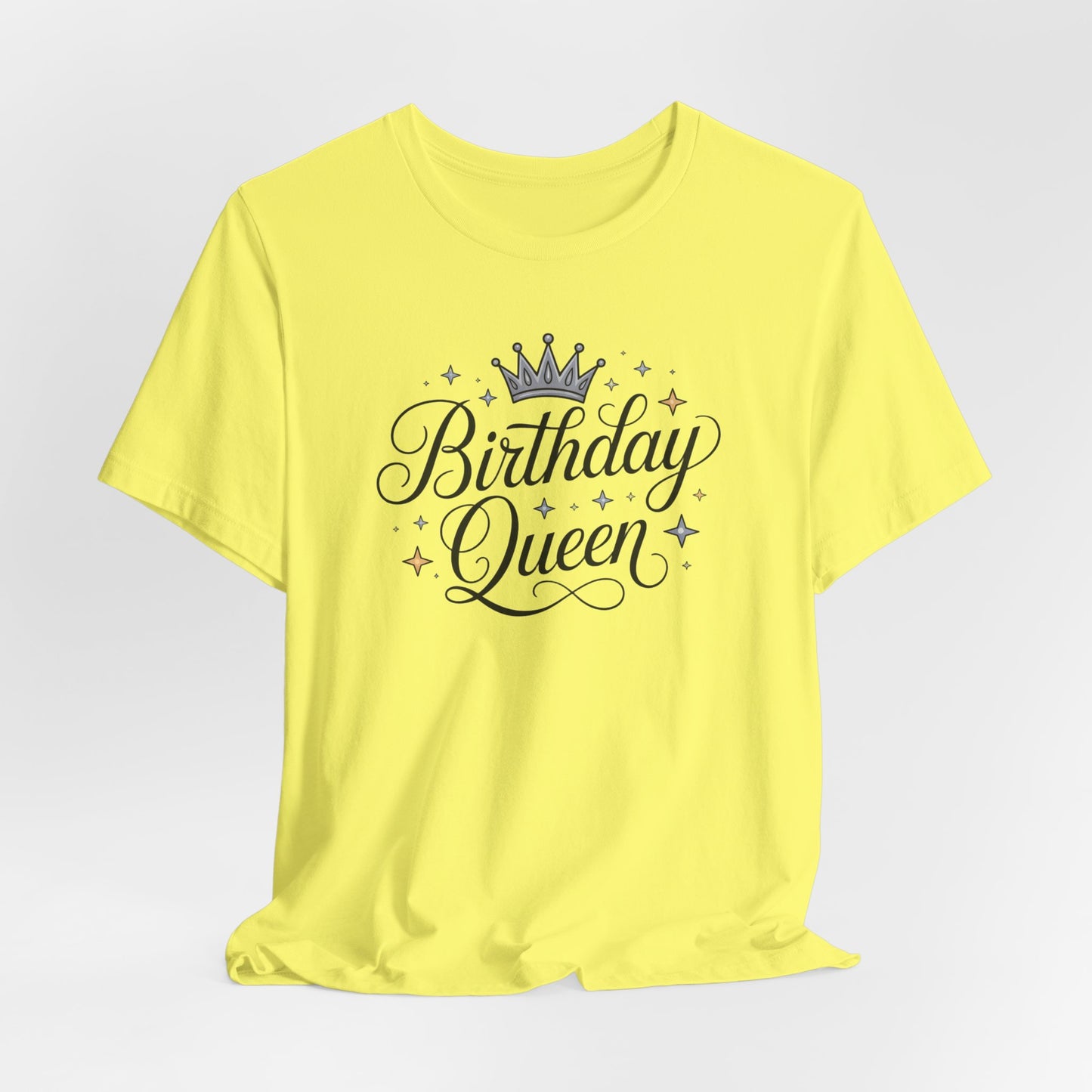 Birthday Queen T-Shirt v1