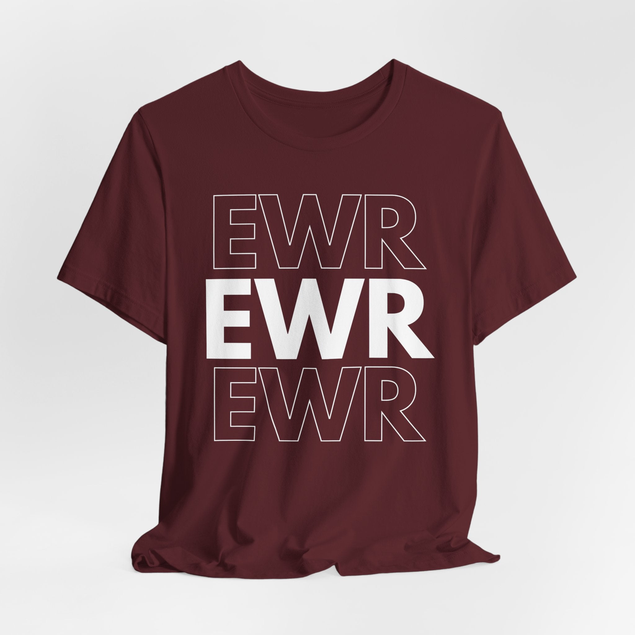 EWR (Newark) Airport Travel T-Shirt