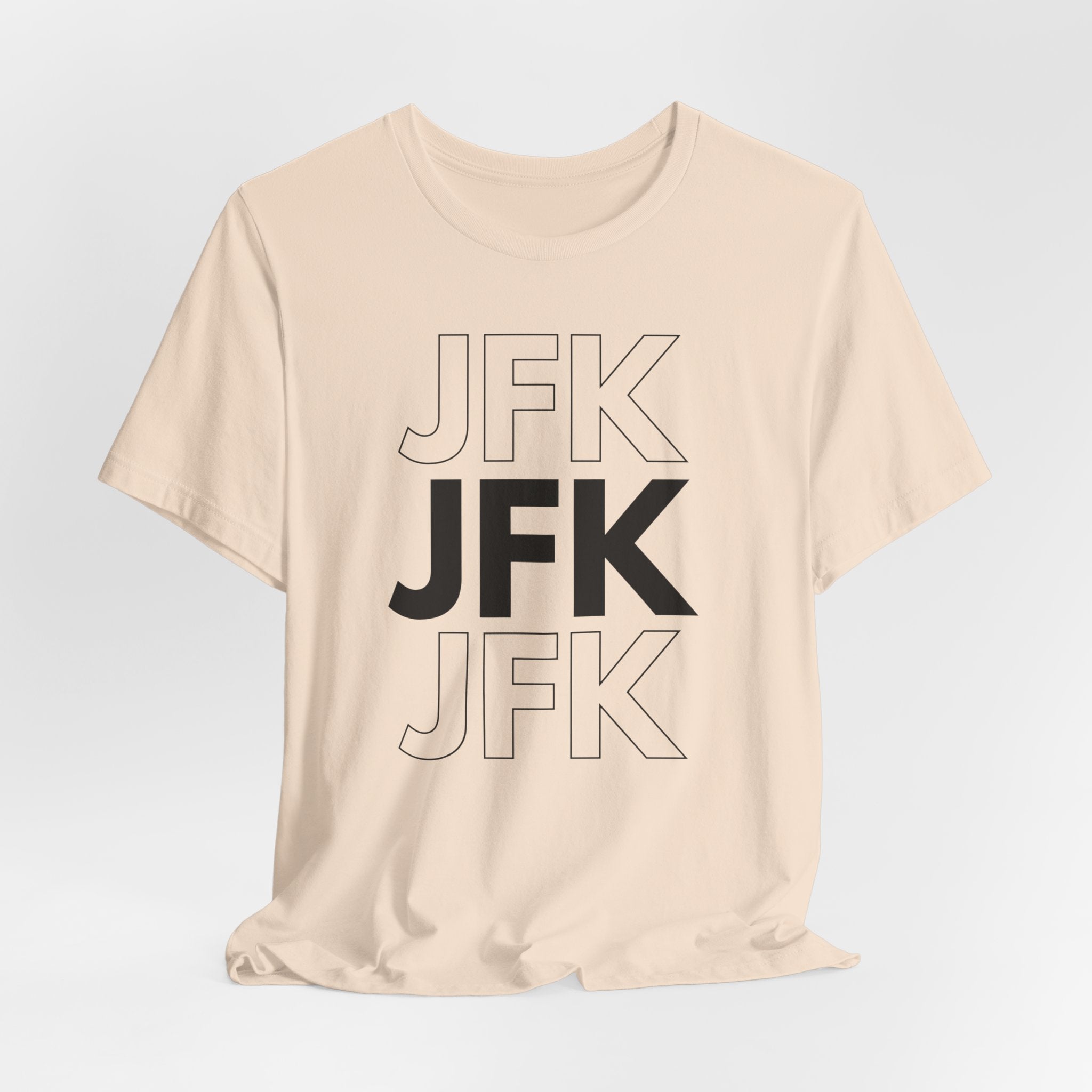JFK (New York) Airport Travel T-Shirt