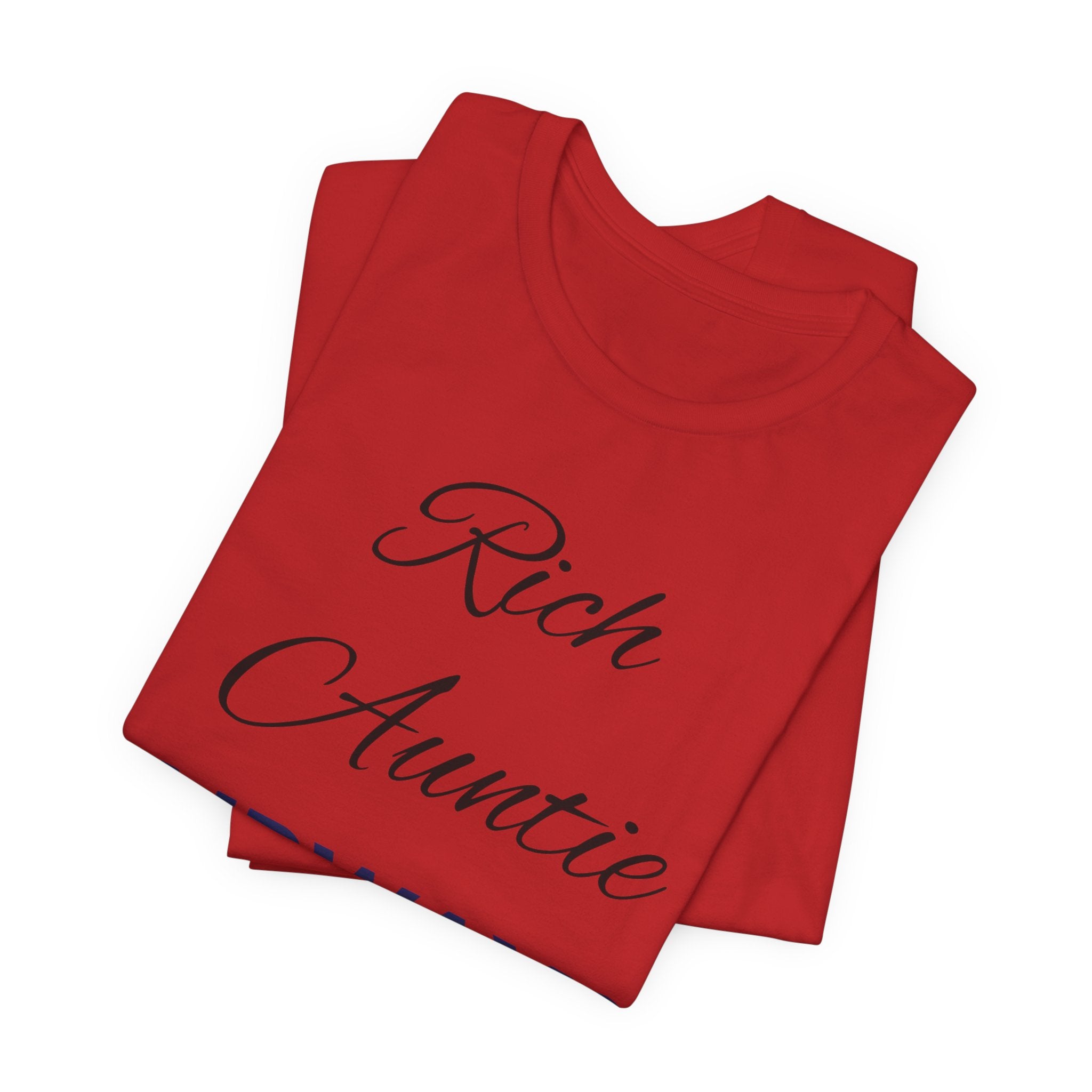 Rich Auntie Airways T-Shirt