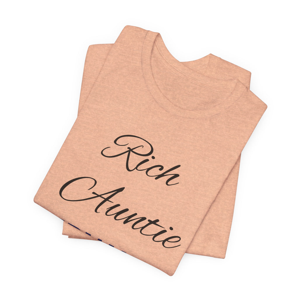 Rich Auntie Airways T-Shirt