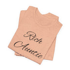 Rich Auntie Airways T-Shirt